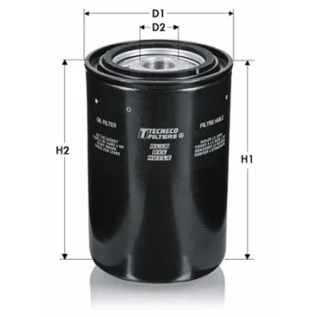 TECNECO FILTERS OL10267/1