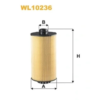 WIX FILTERS WL10236