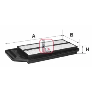 SOFIMA S 3276 A