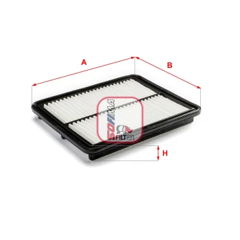 SOFIMA S 3312 A