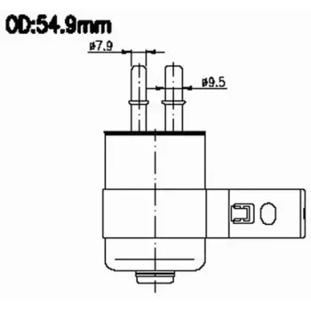 JS ASAKASHI FS824J