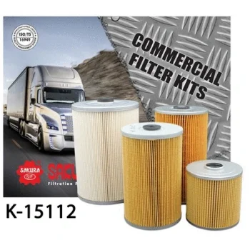 Sakura Filters AU K-15112