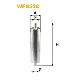WIX FILTERS WF8528