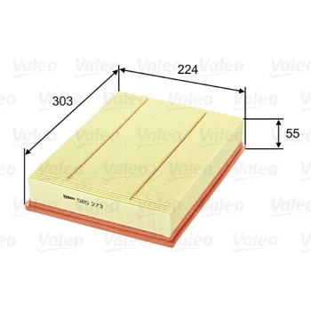 VALEO MX 585273