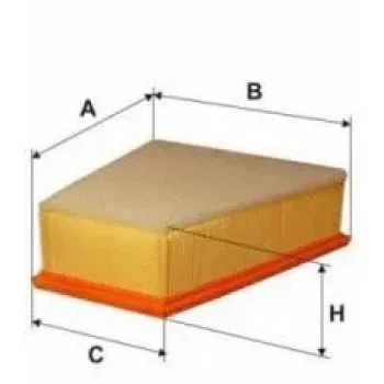 UNIFLUX FILTERS XA620S