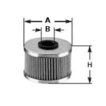 UNIFLUX FILTERS XO362