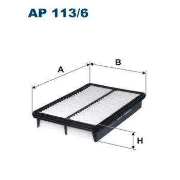 FILTRON AP 113/6