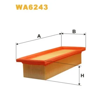 WIX FILTERS WA6243