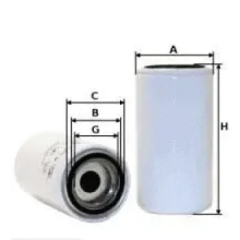 UNIFLUX FILTERS XH716