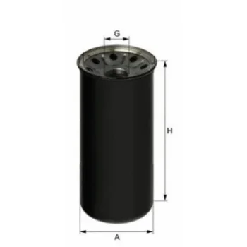 UNIFLUX FILTERS XH404
