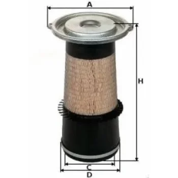 UNIFLUX FILTERS XA1950