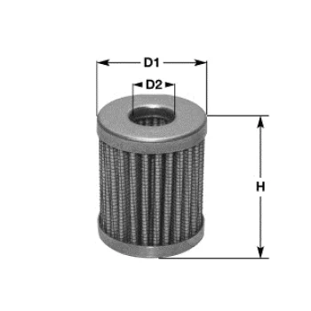 CLEAN FILTERS MPG6007