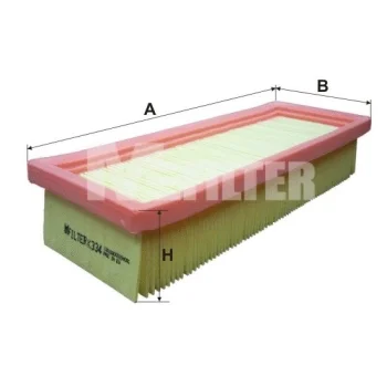 MFILTER K 334