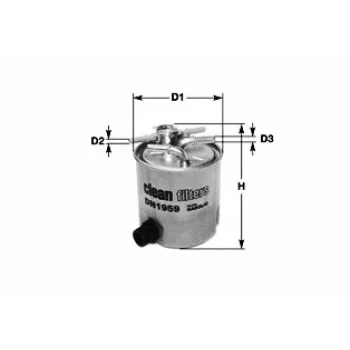 CLEAN FILTERS DN1985