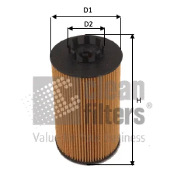 CLEAN FILTERS ML4584