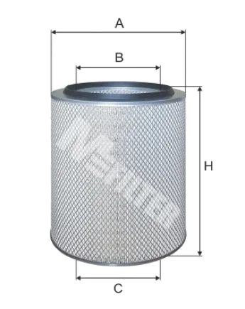 MFILTER A 150