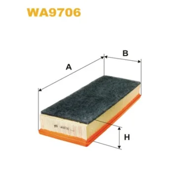 WIX FILTERS WA9706