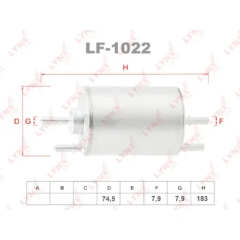 LYNXauto LF-1022