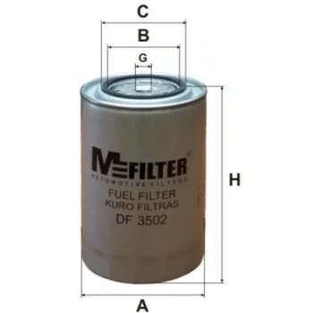 MFILTER DF 3502
