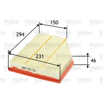 VALEO MX 585281