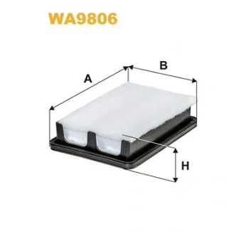 WIX FILTERS WA9806