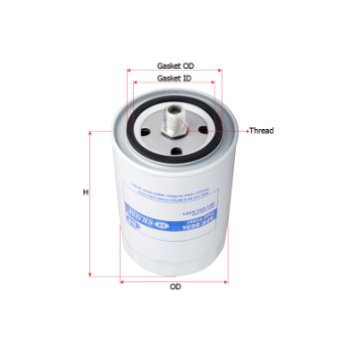 Фильтр топливный Sure Filter SFF0034