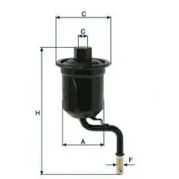 UNIFLUX FILTERS XB325