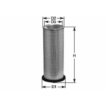 CLEAN FILTERS MA 515