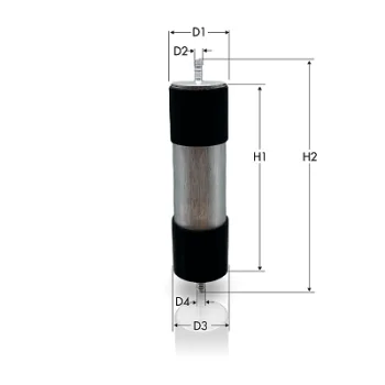 TECNECO FILTERS GS1223