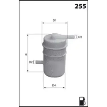 MECAFILTER ELE6037