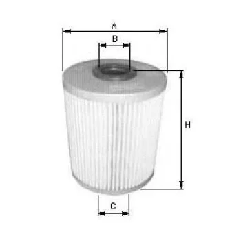 SAMPIYON FILTER CE 1382 M