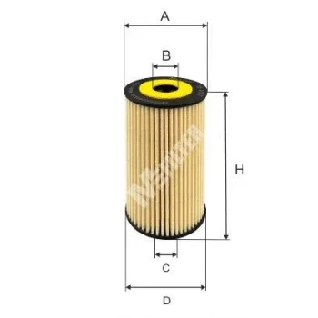 MFILTER TE 4057