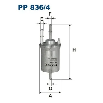 FILTRON PP 836/4