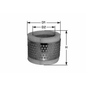 CLEAN FILTERS MA 190