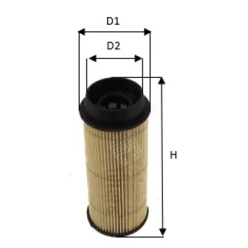 CLEAN FILTERS MG3616