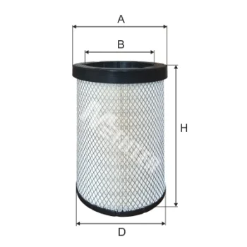 MFILTER A 865/1