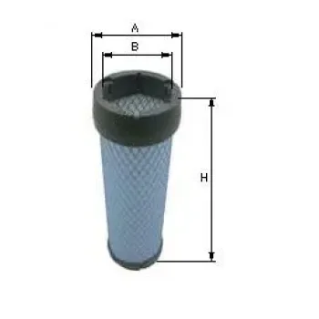 SAMPIYON FILTER CR 0087