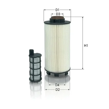 TECNECO FILTERS GS2111E