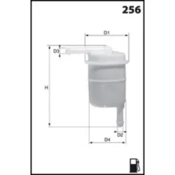 MECAFILTER ELE6016