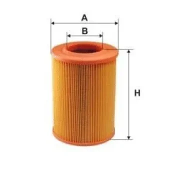 UNIFLUX FILTERS XA514