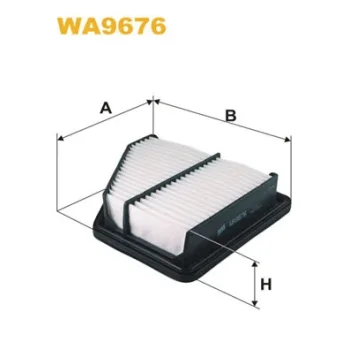 WIX FILTERS WA9676