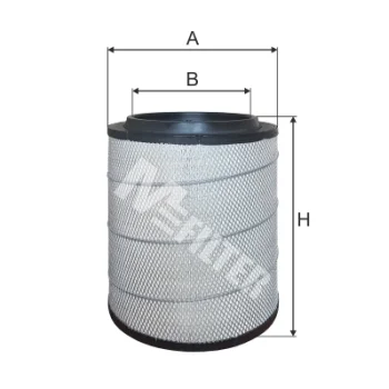 MFILTER A 831