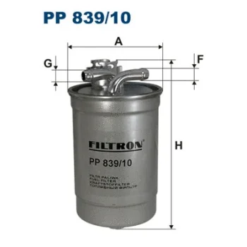 FILTRON PP 839/10