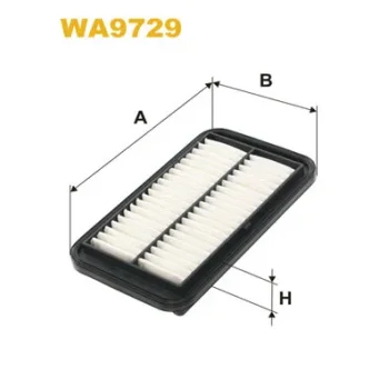 WIX FILTERS WA9729