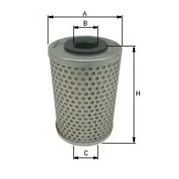 SAMPIYON FILTER CE 1194