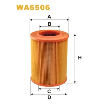 WIX FILTERS WA6506
