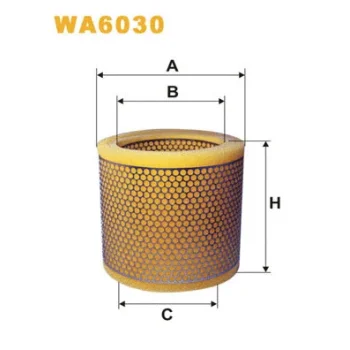WIX FILTERS WA6030