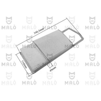 AKRON-MALÒ 1500617