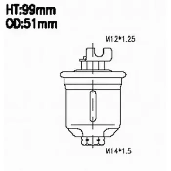 JS ASAKASHI FS3206