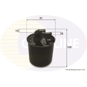 COMLINE EFF278D
